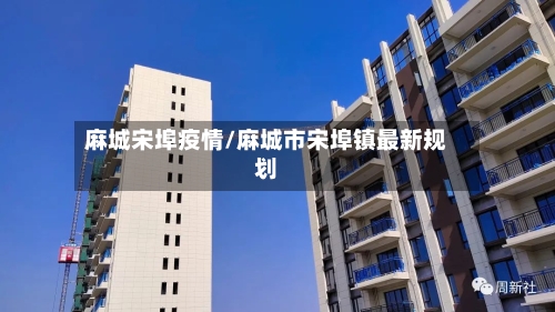 麻城宋埠疫情/麻城市宋埠镇最新规划