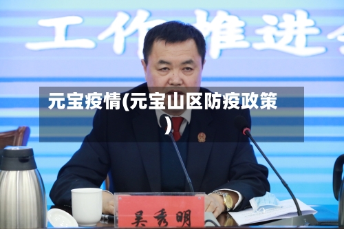 元宝疫情(元宝山区防疫政策)