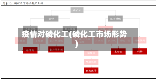 疫情对磷化工(磷化工市场形势)