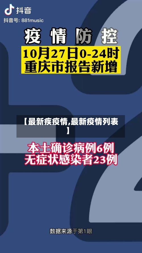 【最新疾疫情,最新疫情列表】