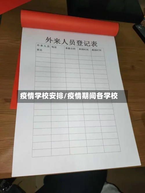 疫情学校安排/疫情期间各学校