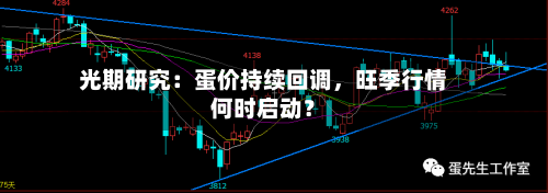 光期研究：蛋价持续回调，旺季行情何时启动？-第1张图片