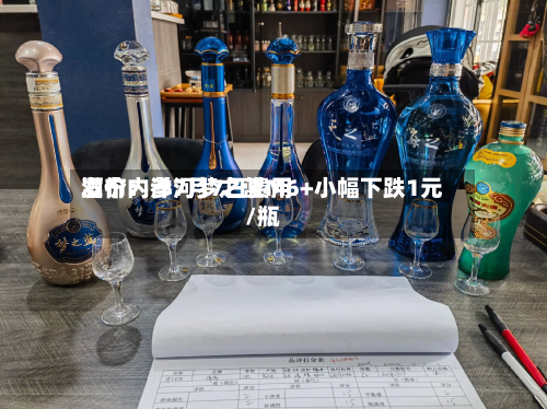 酒价内参7月7日费用
发布:洋河梦之蓝M6+小幅下跌1元/瓶