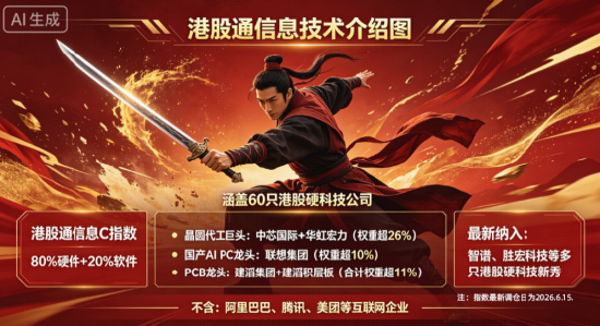 韩国突传大动作！规模最大港股通信息技术ETF华宝（159131）冲高逾2%，机构：2028全球半导体市场规模望翻倍