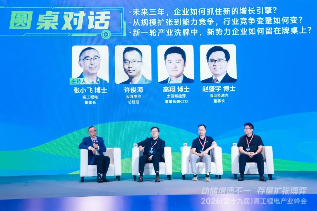 高工锂电峰会直击：锂电增速超预期，2027年总规模将达3TWh